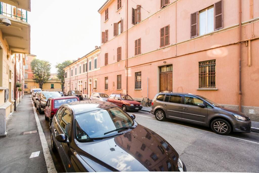 Strategico Centro, Fiera, Ospedale Apartment Bologna Exterior photo